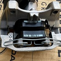 5WA 615 405 AC Třmen ZADNÍ brzdy zadní levý pro Volkswagen Golf 8 5H WAG-AG nový VCR281 - 4