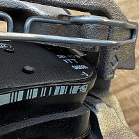 5WA 615 405 AC Třmen ZADNÍ brzdy zadní levý pro Volkswagen Golf 8 5H WAG-AG nový VCR281 - 9