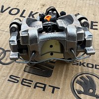 AUDI Q2 GA levý zadní brzdový třmen 5Q0 615 405 GP - 3