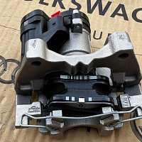 AUDI Q2 GA levý zadní brzdový třmen 5Q0 615 405 GP - 4