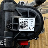 AUDI Q2 GA levý zadní brzdový třmen 5Q0 615 405 GP - 8