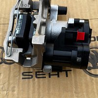 VCR281 NOVÝ brzdový třmen pro AUDI A3 8Y 30TDI - 5R3615406A - Zadní pravý - Elektrický - 7