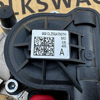 VCR281 NOVÝ brzdový třmen pro AUDI A3 8Y 30TDI - 5R3615406A - Zadní pravý - Elektrický - 8