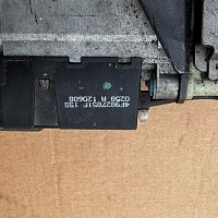 1 x Audi A6 4F9 Avant Levý aktuátor elektrického motoru zadních dveří 4F9827851F - 2