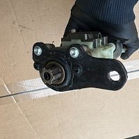 1 x Audi A6 4F9 Avant Levý aktuátor elektrického motoru zadních dveří 4F9827851F - 4