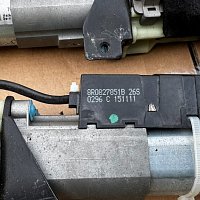 elektrické zavírání víka AUDI Q5 8R ZADNÍ LEVÝ PRAVÝ - 3