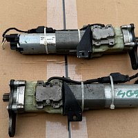 ELEKTROMOTOR ZADNÍCH VÝKLOPNÝCH DVEŘÍ AUDI Q5 8R ZADNÍ PRAVÝ - 2