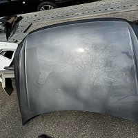 5NN 823 155 B VW Tiguan II 2 Allspace  kapota Přední kapota - 2