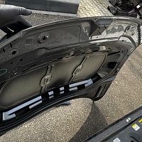 5NN 823 155 B VW Tiguan II 2 Allspace  kapota Přední kapota - 6