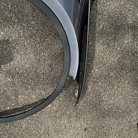 Kryt podběhu předního pravého kola pro VW Tiguan Allspace - 2