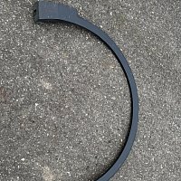 Kryt podběhu předního pravého kola pro VW Tiguan Allspace - 3