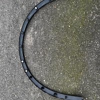 Kryt podběhu předního pravého kola pro VW Tiguan Allspace - 5