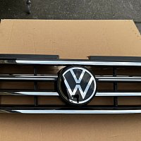 MŘÍŽKA CHLADIČE PRO VOLKSWAGEN TIGUAN - 3