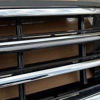 MŘÍŽKA CHLADIČE PRO VOLKSWAGEN TIGUAN - 5