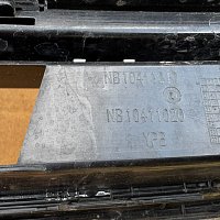 MŘÍŽKA CHLADIČE PRO VOLKSWAGEN TIGUAN - 13