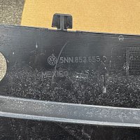 MŘÍŽKA CHLADIČE PRO VOLKSWAGEN TIGUAN - 15