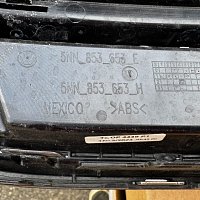 MŘÍŽKA CHLADIČE PRO VOLKSWAGEN TIGUAN - 16