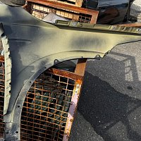 5NA821105E / 5NA821105F PŘEDNÍ LEVÝ BLATNÍK TIGUAN - 8