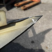 5NA821105E / 5NA821105F PŘEDNÍ LEVÝ BLATNÍK TIGUAN - 9