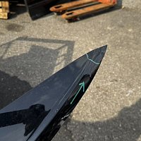 5NA821105E / 5NA821105F PŘEDNÍ LEVÝ BLATNÍK TIGUAN - 10