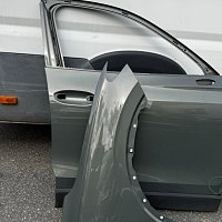 VW Tiguan III 3 CT1 2024 25 26 # 571 821 021 H blatnik - 2