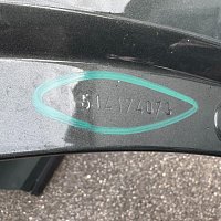 VW Tiguan III 3 CT1 2024 25 26 # 571 821 021 H blatnik - 6