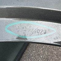 VW Tiguan III 3 CT1 2024 25 26 # 571 821 021 H blatnik - 7