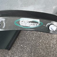 VW Tiguan III 3 CT1 2024 25 26 # 571 821 021 H blatnik - 8