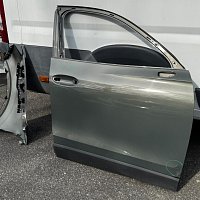 VW Tiguan III 3 CT1 pravé dveře od roku 2024 SPOLUJEZDEC - 2