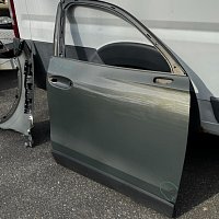 VW Tiguan III 3 CT1 pravé dveře od roku 2024 SPOLUJEZDEC - 3