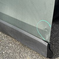 VW Tiguan III 3 CT1 pravé dveře od roku 2024 SPOLUJEZDEC - 5