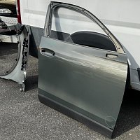 VW Tiguan III 3 CT1 pravé dveře od roku 2024 SPOLUJEZDEC - 7