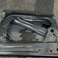 VW Tiguan III 3 CT1 pravé dveře od roku 2024 SPOLUJEZDEC - 8