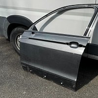 LEVÉ PŘEDNÍ DVEŘE ŘIDIČ  - VW Tiguan 5NA - 3