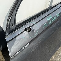 LEVÉ PŘEDNÍ DVEŘE ŘIDIČ  - VW Tiguan 5NA - 5