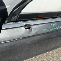 LEVÉ PŘEDNÍ DVEŘE ŘIDIČ  - VW Tiguan 5NA - 6