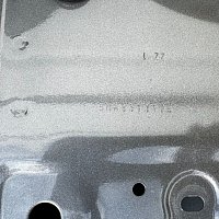 LEVÉ PŘEDNÍ DVEŘE ŘIDIČ  - VW Tiguan 5NA - 9