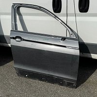 LEVÉ PŘEDNÍ DVEŘE ŘIDIČ  - VW Tiguan 5NA - 11