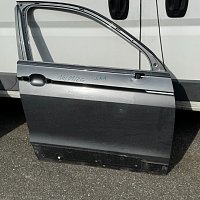 - VW Tiguan 5NA pravé přední dveře 5NA831312E od roku 2016 - 3
