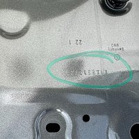 - VW Tiguan 5NA pravé přední dveře 5NA831312E od roku 2016 - 8