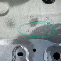 - VW Tiguan 5NA pravé přední dveře 5NA831312E od roku 2016 - 9