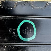 Přední příčka/tlumič - Volkswagen Passat SW VII PH.2 - 3G0807109AH - 3