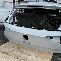 VW Polo 2G 6 VI Facelift víko zavazadlového prostoru - 4