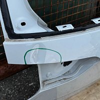 VW Polo 2G 6 VI Facelift víko zavazadlového prostoru - 5