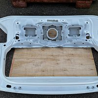 VW Polo 2G 6 VI Facelift víko zavazadlového prostoru - 6