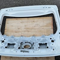 VW Polo 2G 6 VI Facelift víko zavazadlového prostoru - 7