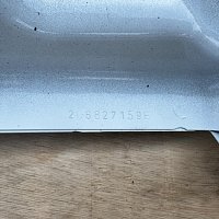 VW Polo 2G 6 VI Facelift víko zavazadlového prostoru - 9