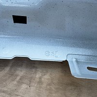 VW Polo 2G 6 VI Facelift víko zavazadlového prostoru - 10