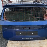 VW T-Cross  Zadní dveře víko kufru páté - 2