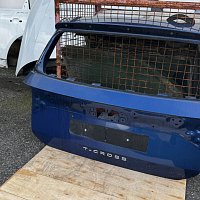VW T-Cross  Zadní dveře víko kufru páté - 3